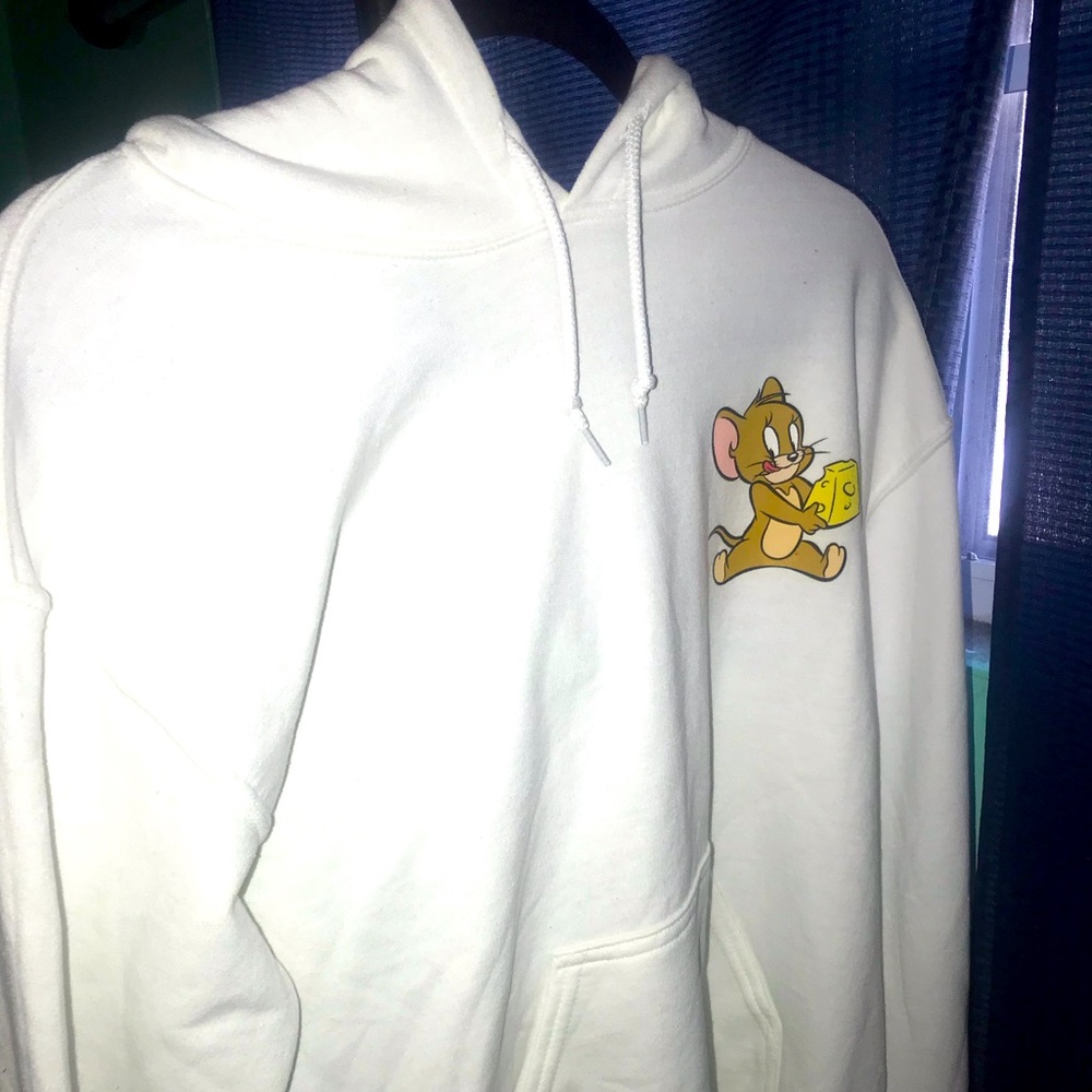 Tom and jerry hoodie